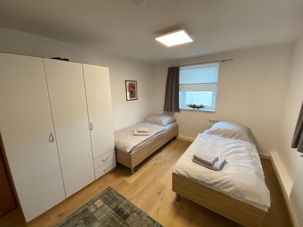 Gaestezimmer Kirchdorf Unteropfingen Exterior foto